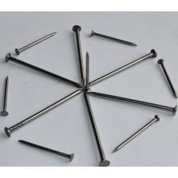 Wholesale Cheap Price Galvanized Iron Common Nails